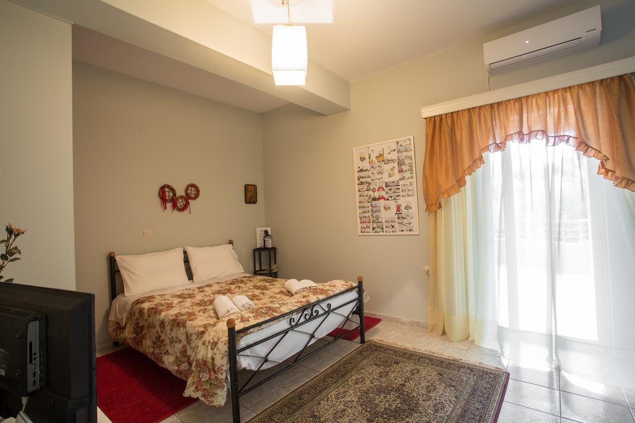 Studios Theodore Каламата Экстерьер фото